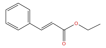 (E)-Ethyl 3-phenyl-2-propenoate
